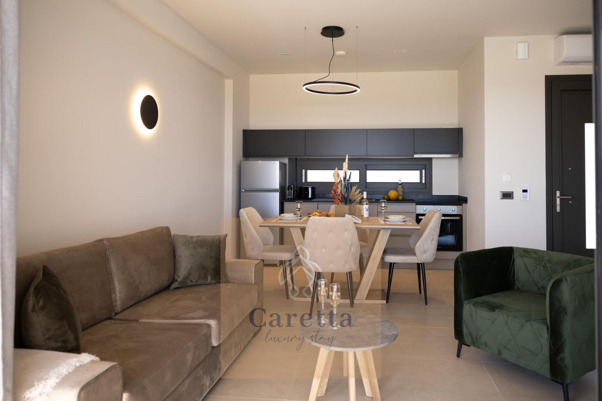 Gem Villas Luxury Sea View Karavádhos Dış mekan fotoğraf