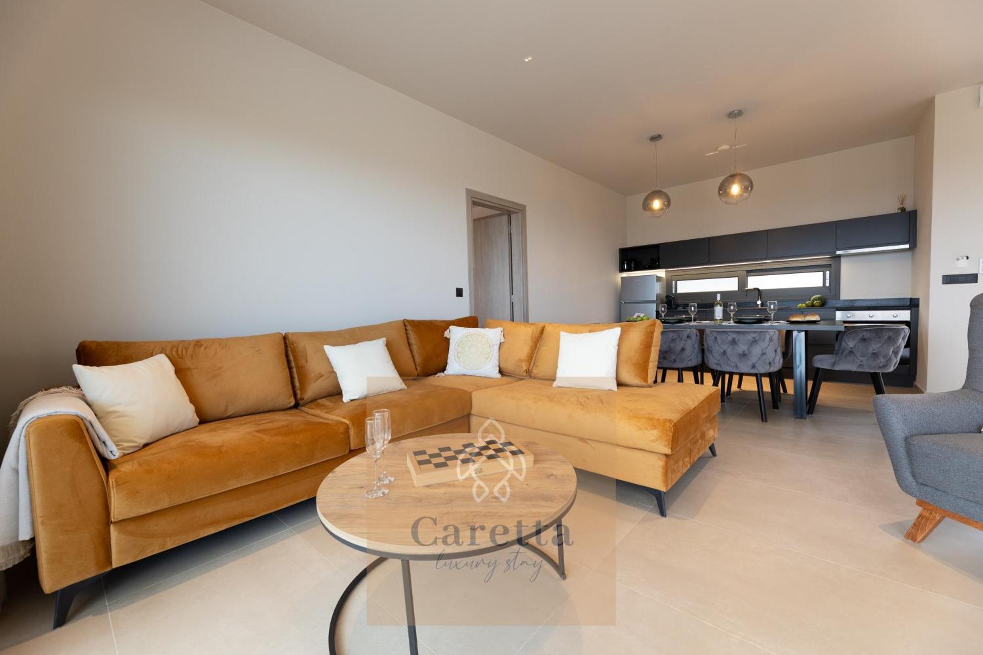 Gem Villas Luxury Sea View Karavádhos Dış mekan fotoğraf
