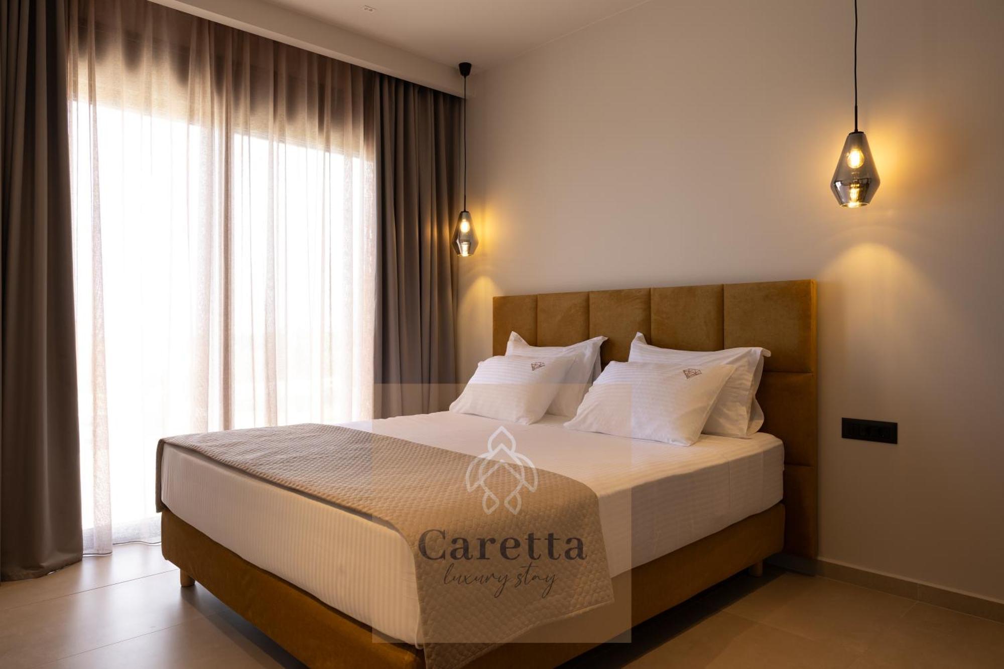 Gem Villas Luxury Sea View Karavádhos Dış mekan fotoğraf